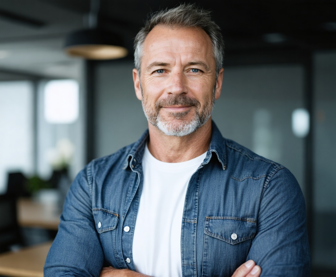 Александр Волков, Основатель и CEO AI Leap Start